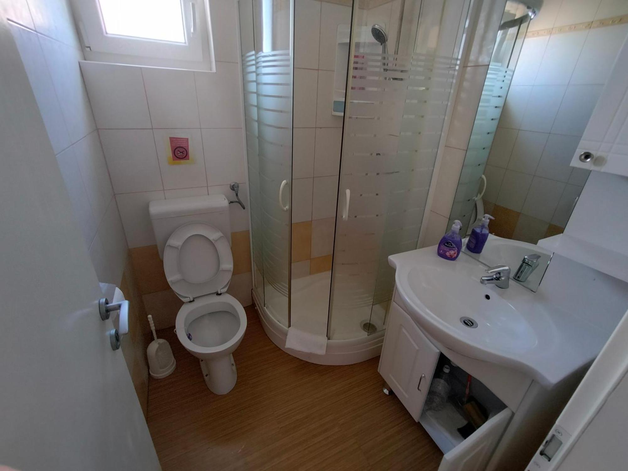 Apartment Gebic Ivan Crikvenica Exteriér fotografie