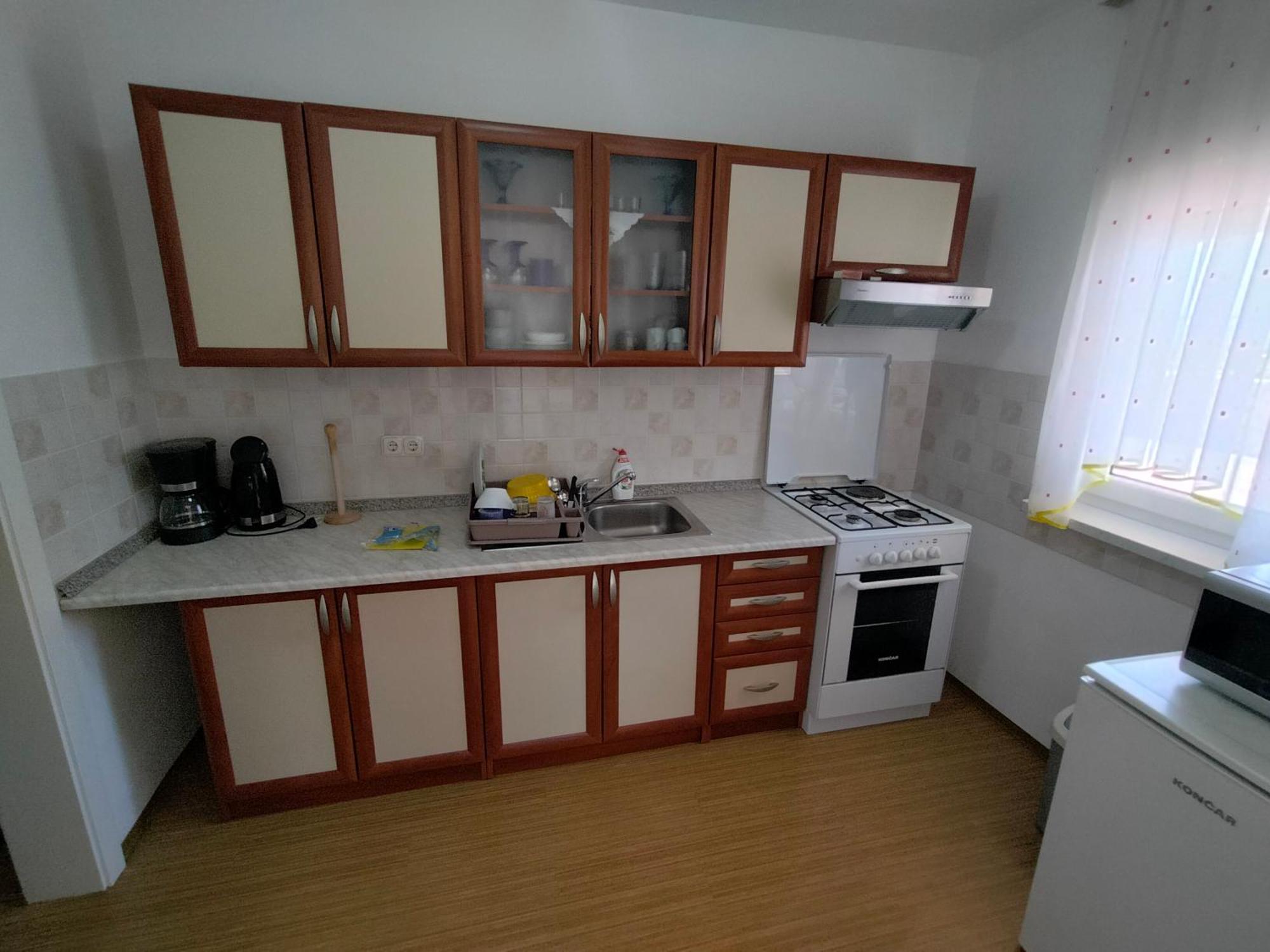 Apartment Gebic Ivan Crikvenica Exteriér fotografie