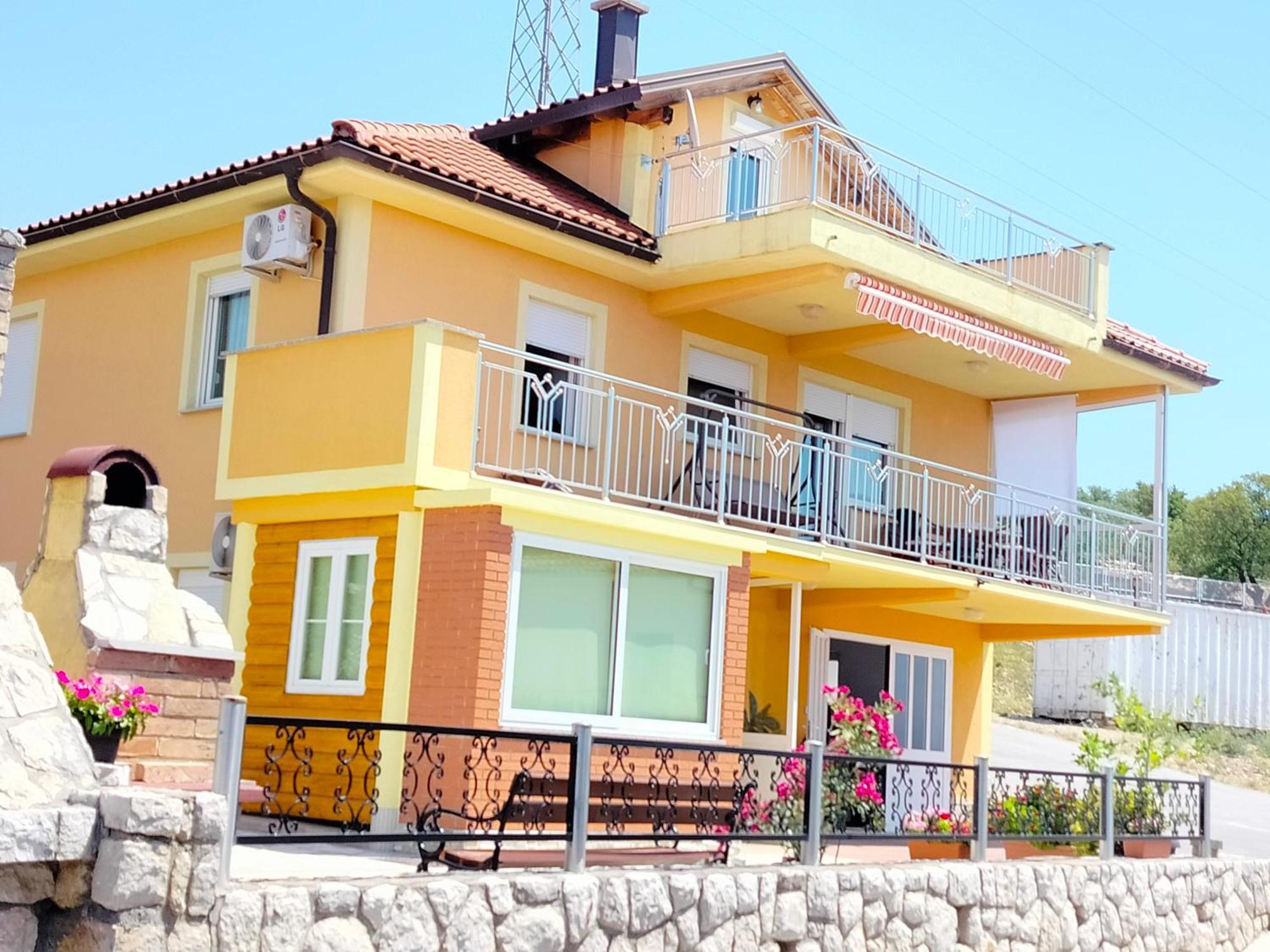 Apartment Gebic Ivan Crikvenica Exteriér fotografie