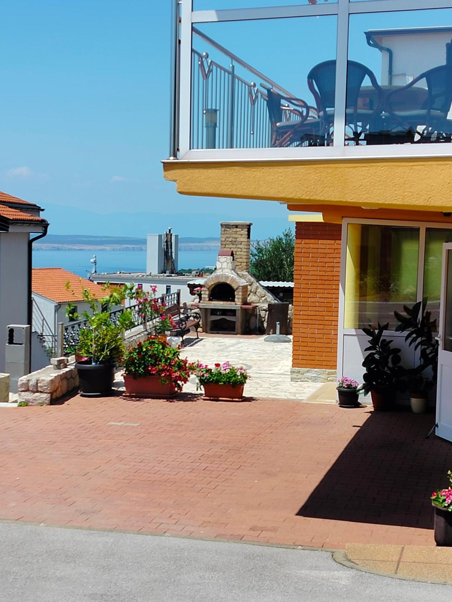 Apartment Gebic Ivan Crikvenica Exteriér fotografie