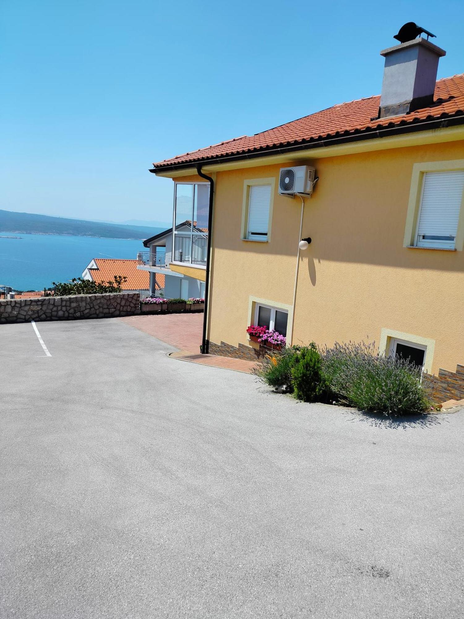 Apartment Gebic Ivan Crikvenica Exteriér fotografie