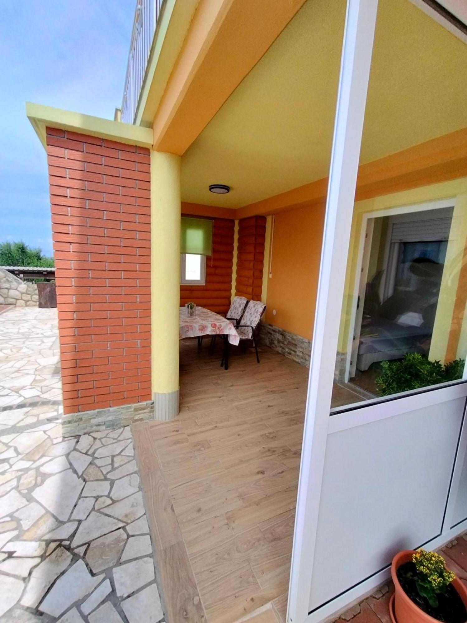 Apartment Gebic Ivan Crikvenica Exteriér fotografie