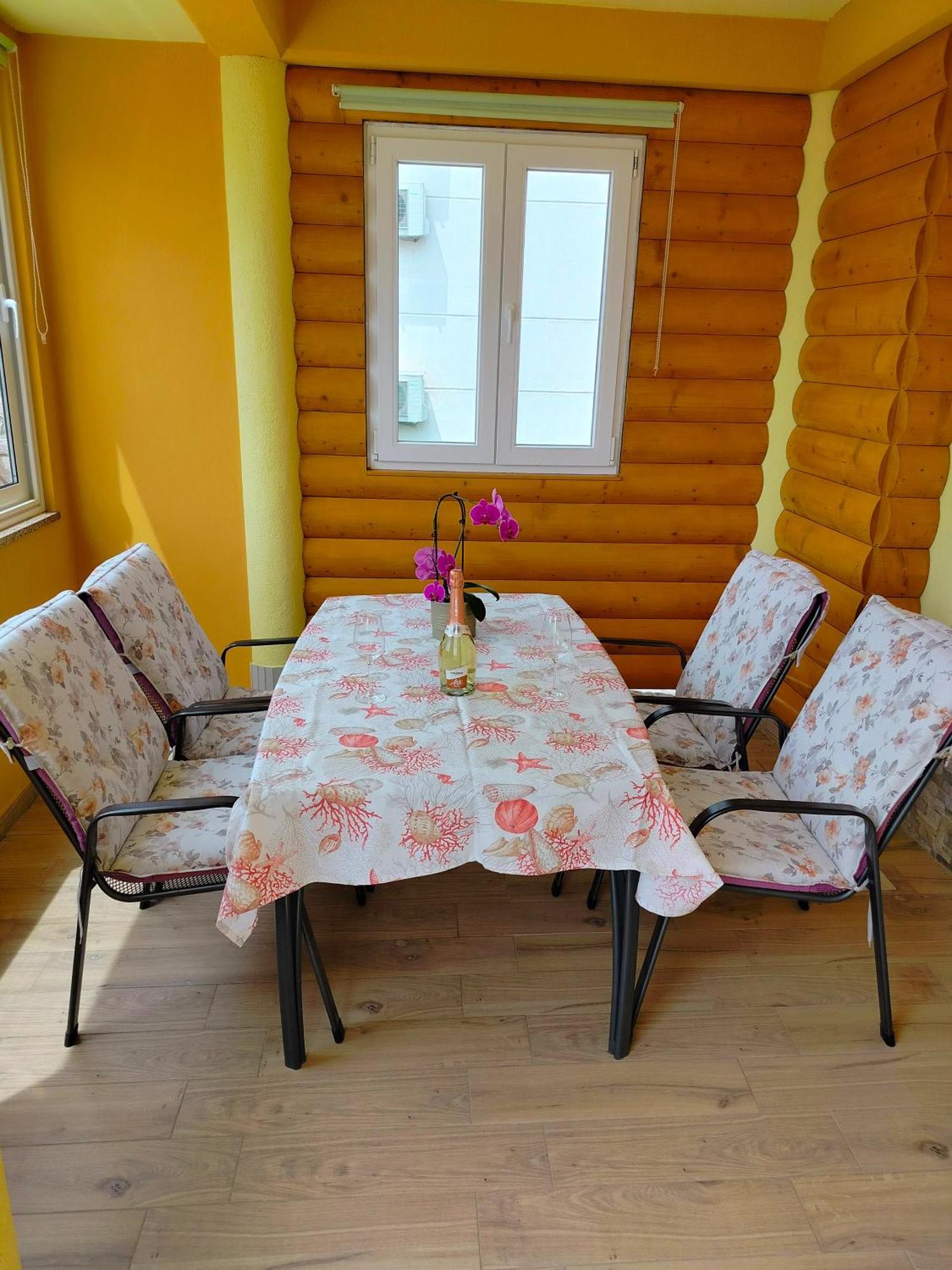 Apartment Gebic Ivan Crikvenica Exteriér fotografie