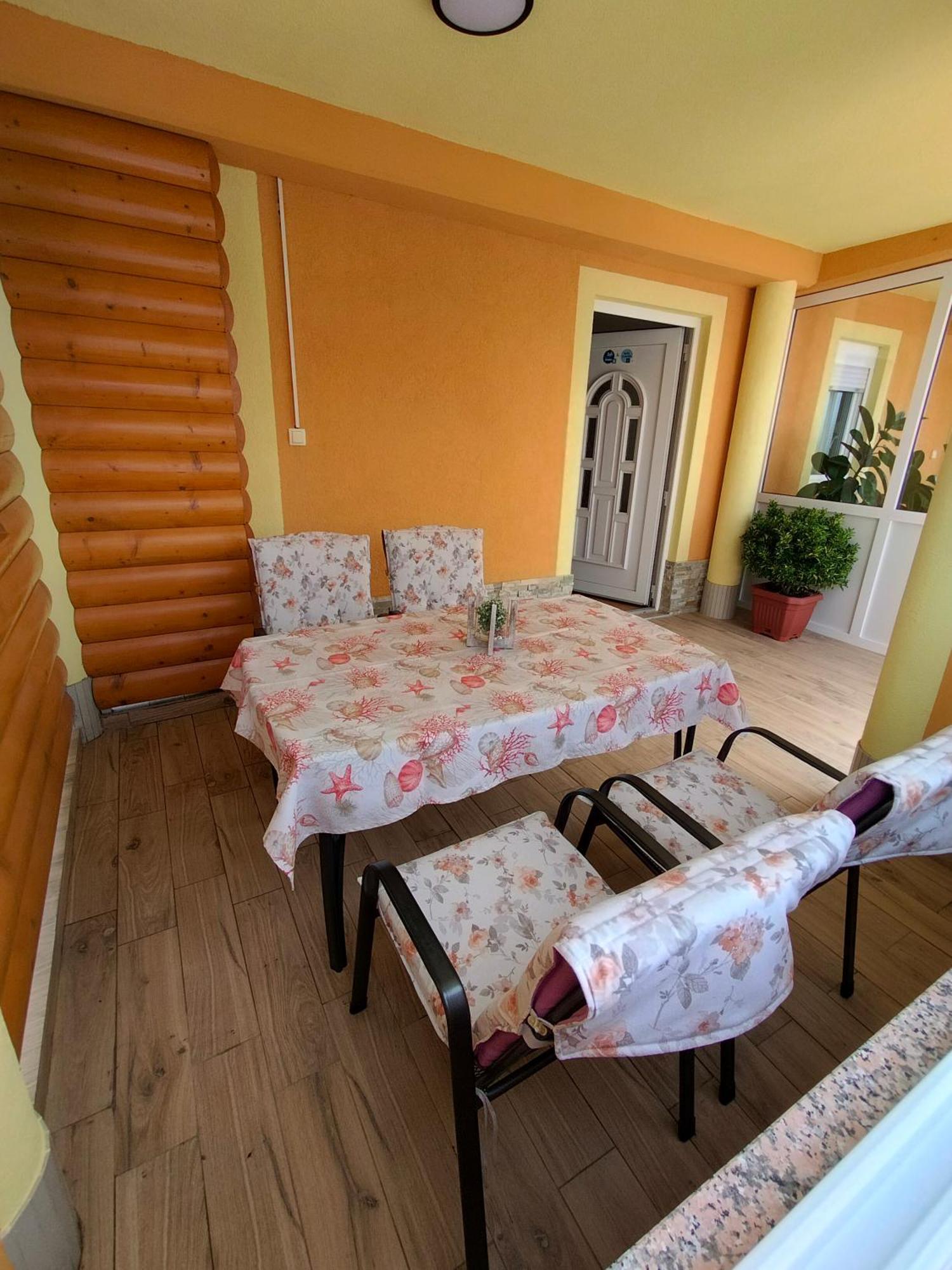 Apartment Gebic Ivan Crikvenica Exteriér fotografie