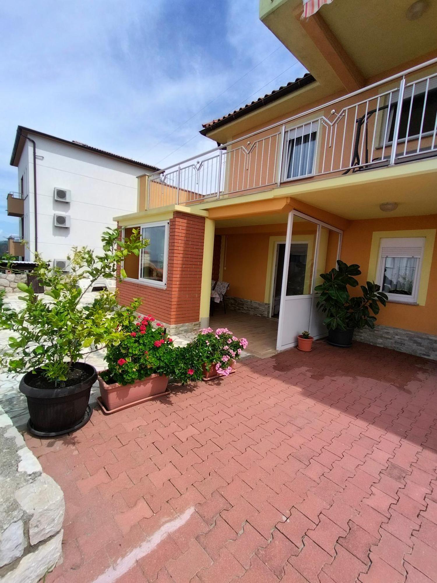 Apartment Gebic Ivan Crikvenica Exteriér fotografie
