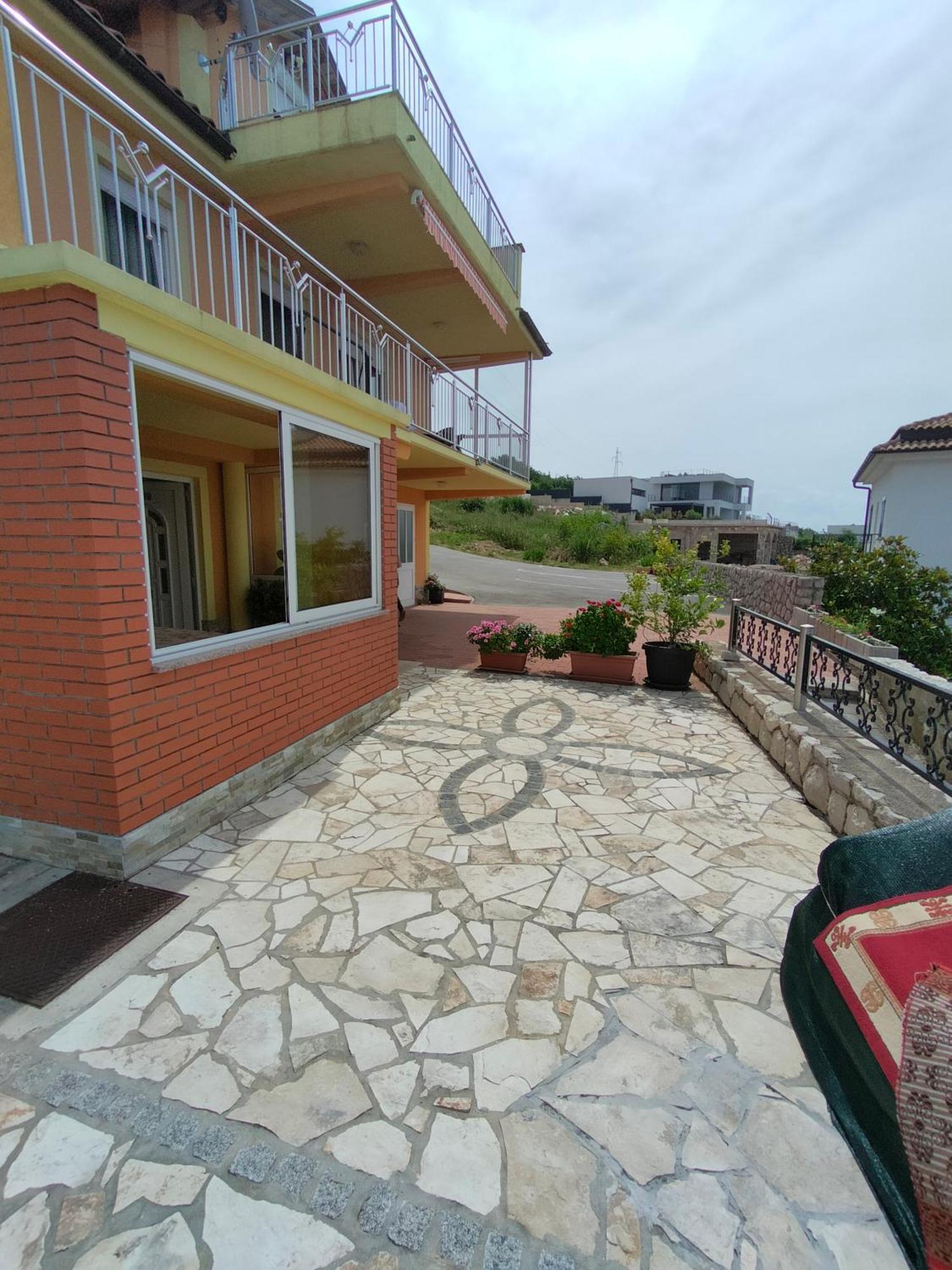 Apartment Gebic Ivan Crikvenica Exteriér fotografie