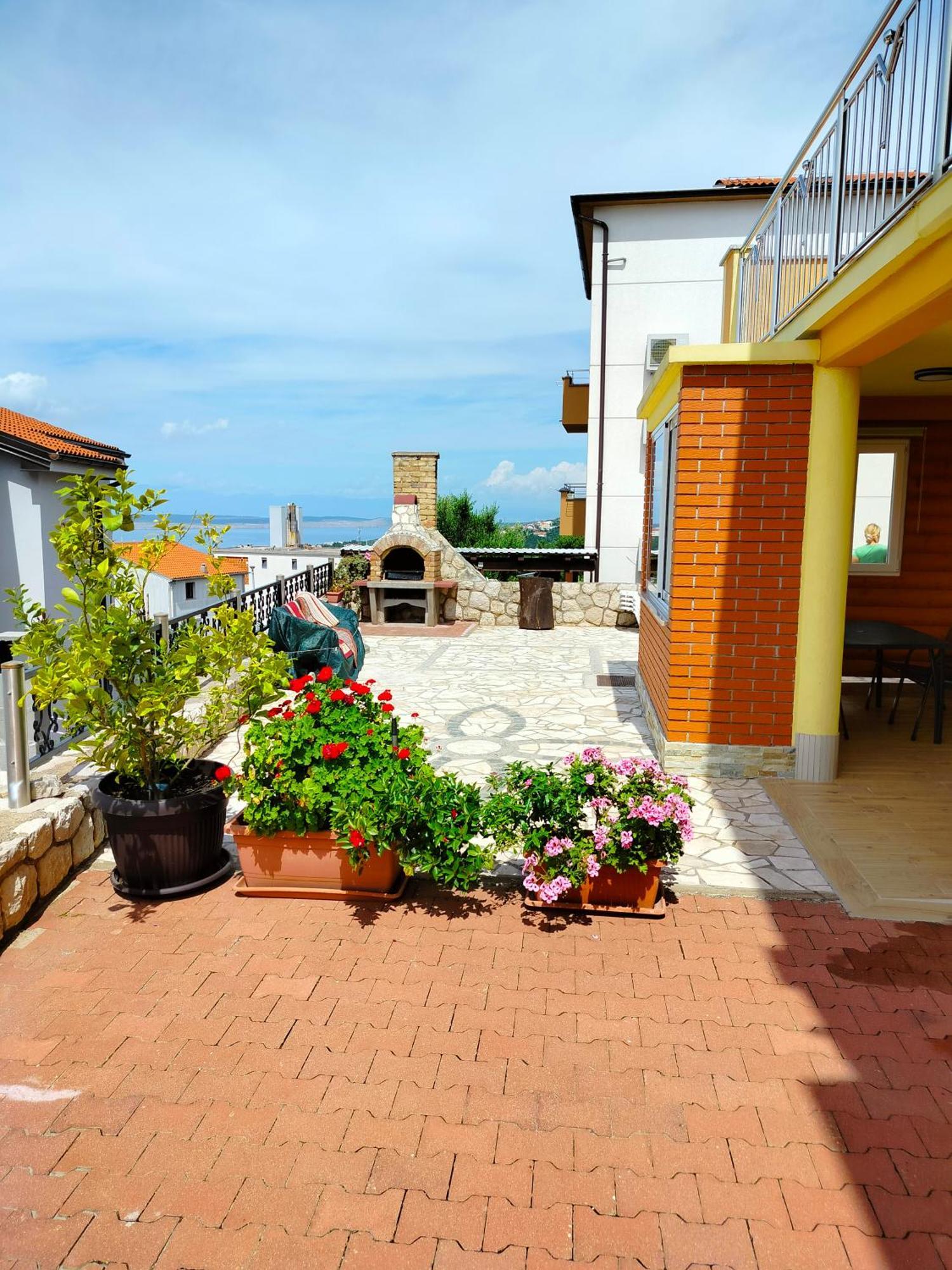 Apartment Gebic Ivan Crikvenica Exteriér fotografie