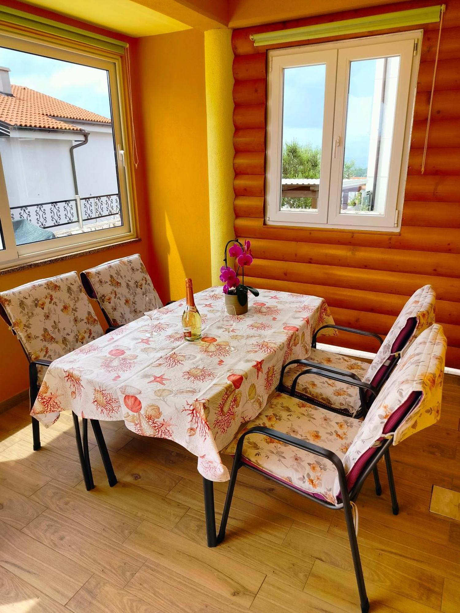 Apartment Gebic Ivan Crikvenica Exteriér fotografie