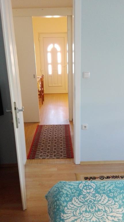 Apartment Gebic Ivan Crikvenica Exteriér fotografie