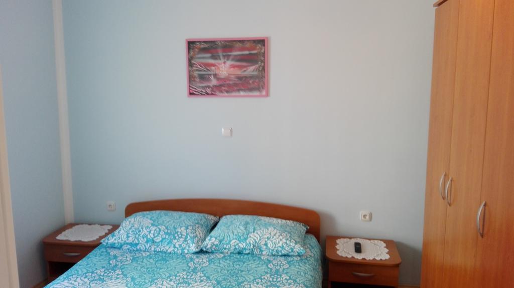 Apartment Gebic Ivan Crikvenica Exteriér fotografie