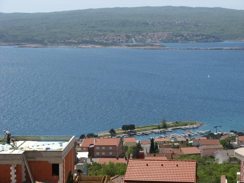 Apartment Gebic Ivan Crikvenica Exteriér fotografie