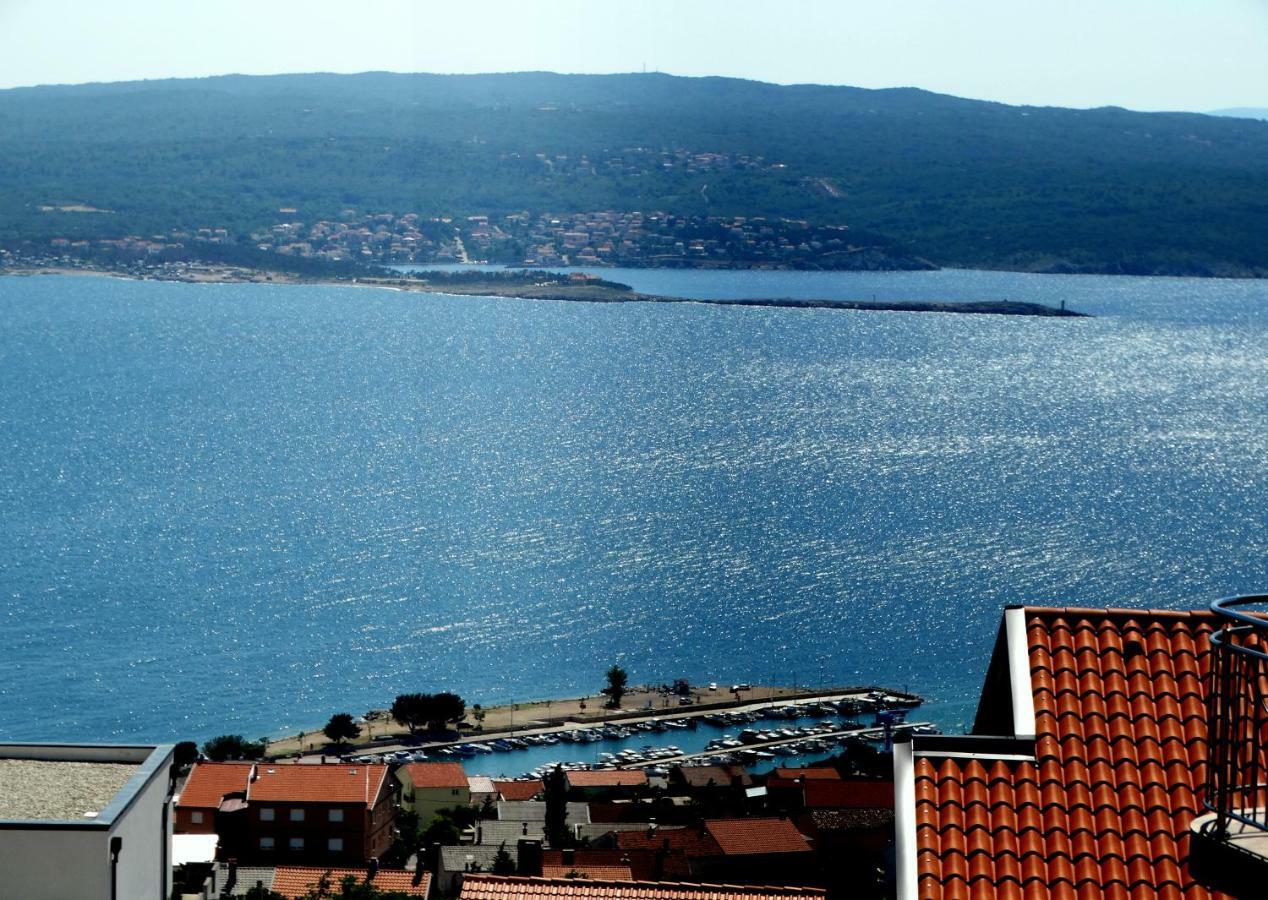 Apartment Gebic Ivan Crikvenica Exteriér fotografie