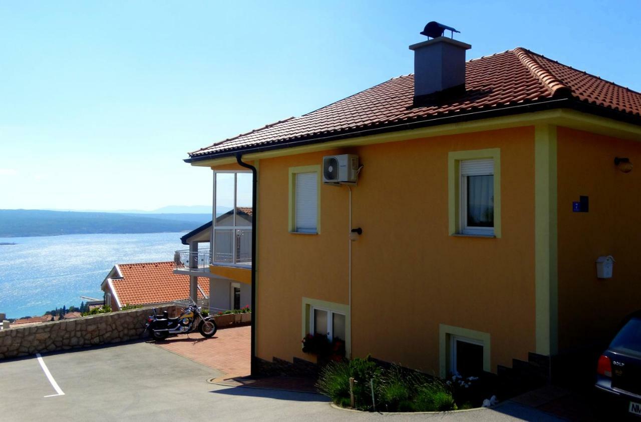 Apartment Gebic Ivan Crikvenica Exteriér fotografie