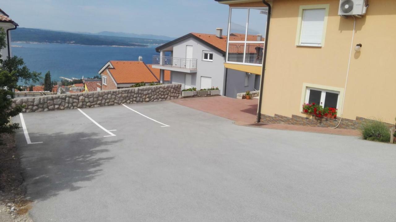 Apartment Gebic Ivan Crikvenica Exteriér fotografie